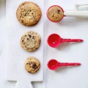 Tupperware exclusif portion spoons New